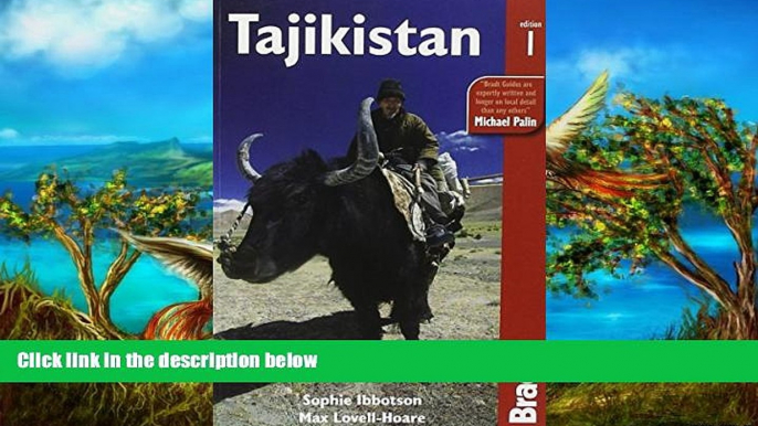 Buy NOW Sophie Ibbotson Tajikistan (Bradt Travel Guide Peruvian Wildlife)  Full Ebook