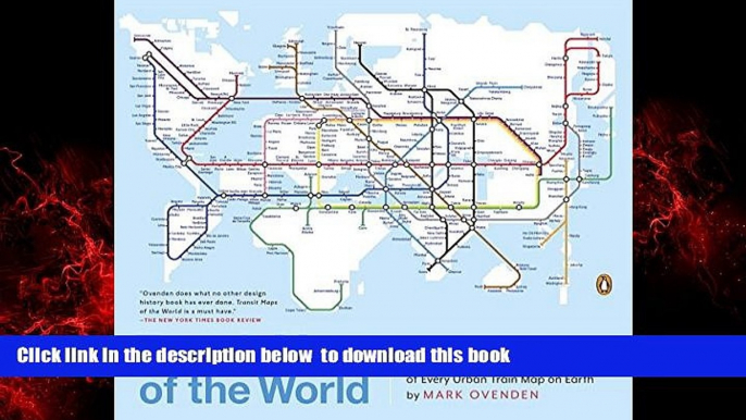 liberty books  Transit Maps of the World: Expanded and Updated Edition of the World s First