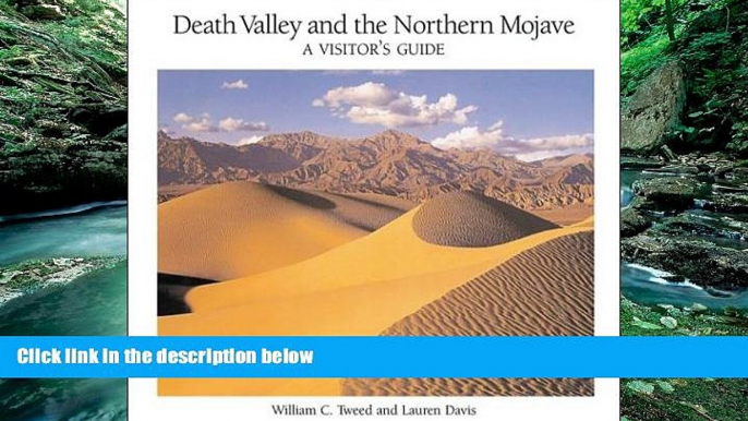 Buy #A# Death Valley and the Northern Mojave: A Visitor s Guide  Hardcover