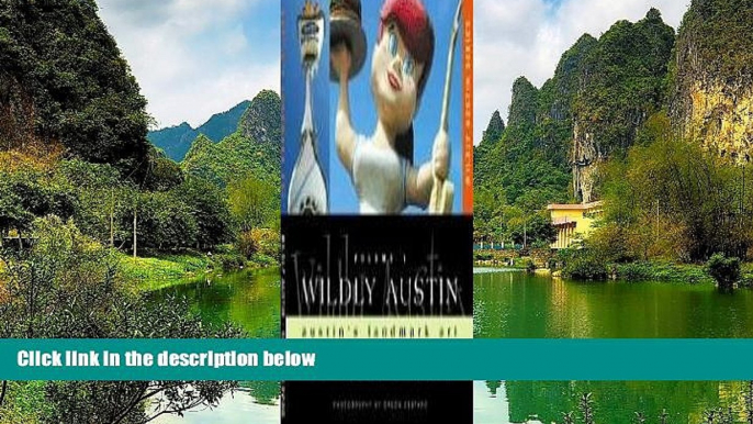 Buy NOW #A# Wildly Austin: Austin s Landmark Art  On Book