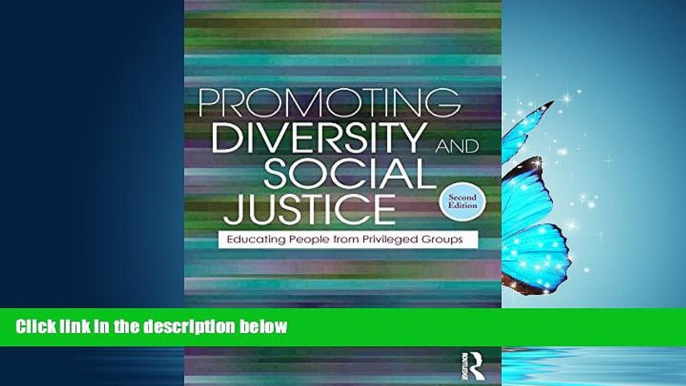 Fresh eBook  Promoting Diversity and Social Justice: Educating People from Privileged Groups,