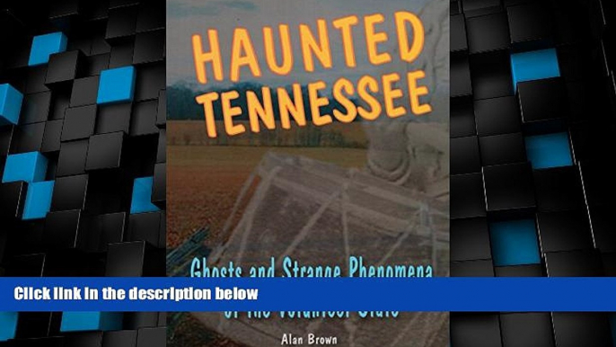 #A# Haunted Tennessee: Ghosts and Strange Phenomena of the Volunteer State (Haunted Series)