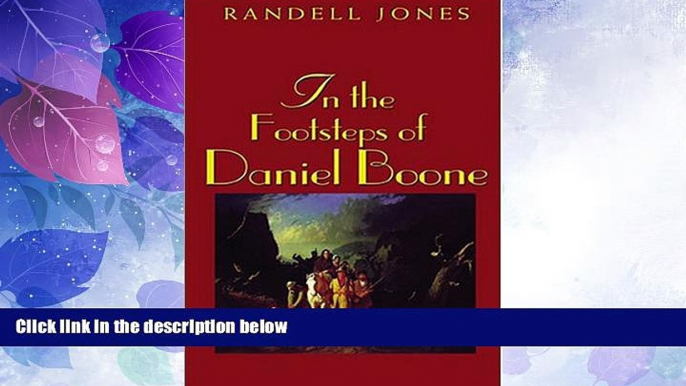 #A# In the Footsteps of Daniel Boone (In the Footsteps Series)  Epub Download Epub