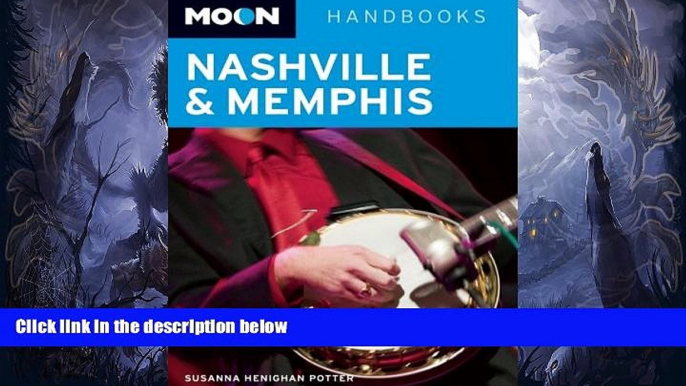 Buy NOW  Moon Nashville and Memphis (Moon Handbooks) #A#  Book