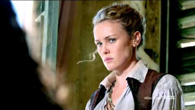 Exclusive Black Sails Clip - Remain