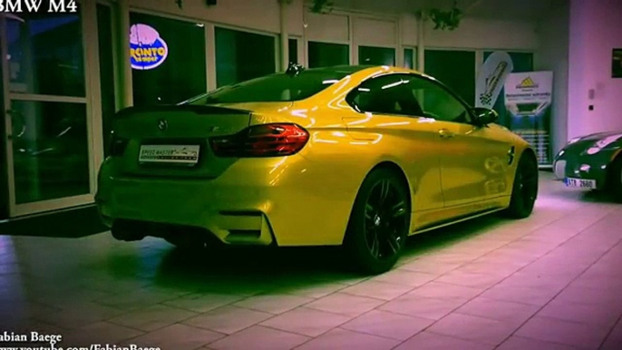 Bmw M4 Vs Audi Rs5 Vs Mercedes Benz C63 Coupe Amg Acceleration 0 300km H & Exhaust Sound