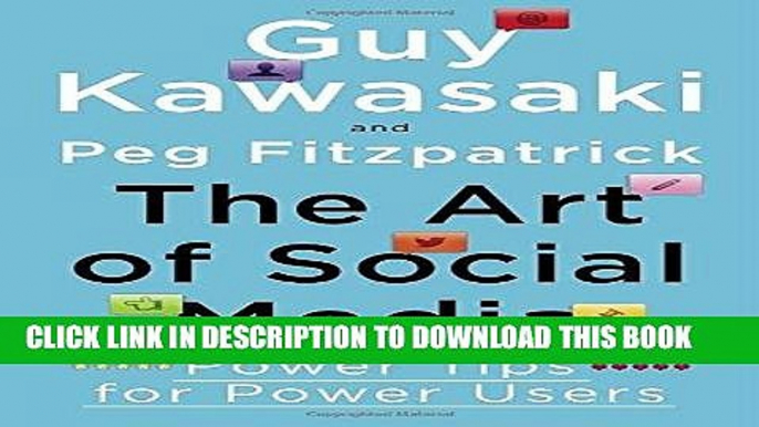 [PDF] The Art of Social Media: Power Tips for Power Users Full Collection