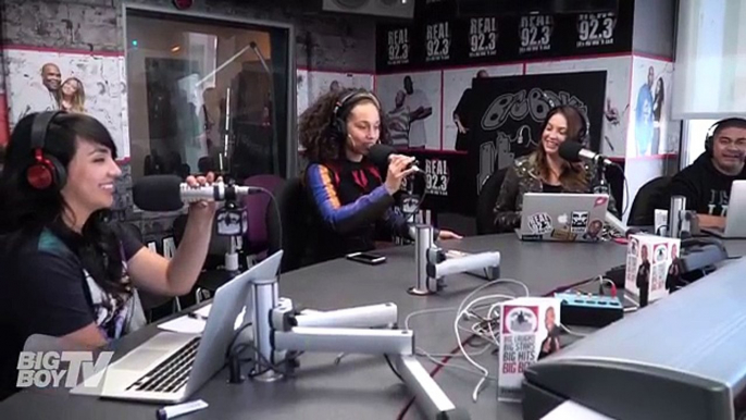Alicia Keys on New Album Here 2016 Presidential Election, And More! (Full Interview)