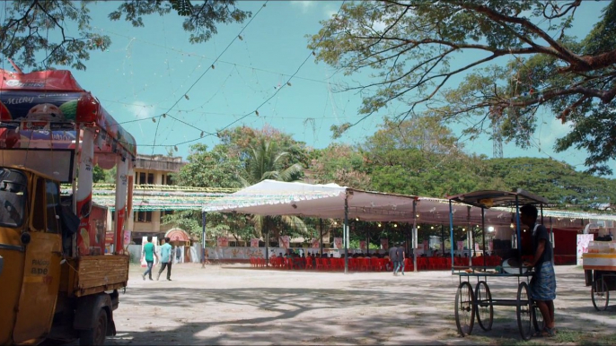 Poomaram Song Video Ft Kalidas Jayaram - Poomaram Malayalam Movie - Official - HD