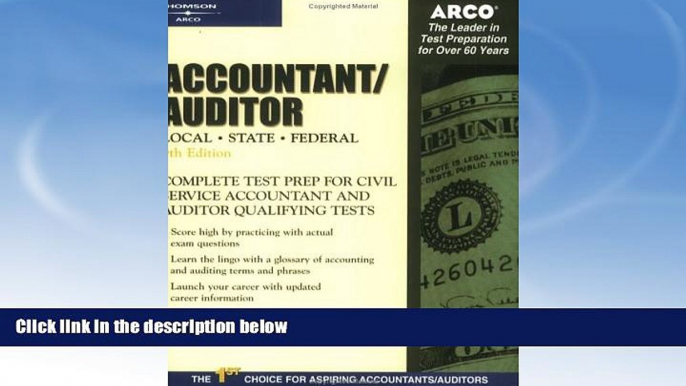 READ FULL  Arco Accountant Auditor  BOOOK ONLINE