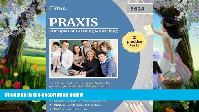 Deals in Books  Praxis Principles of Learning and Teaching 7-12 Study Guide: Test Prep and