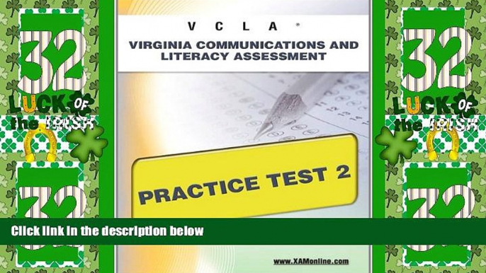 Buy NOW  VCLA Virginia Communication and Literacy AssessmentPractice Test 2  Premium Ebooks Online