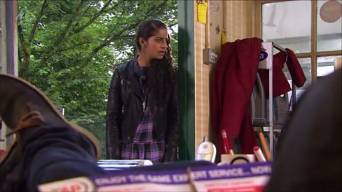 Hollyoaks 13th October 2014 Roscoe Family