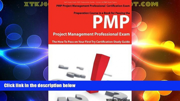 Big Sales  PMP Project Management Professional Certification Exam Preparation Course in a Book for