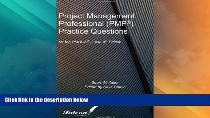 Big Sales  Project Management Professional (PMP) Practice Questions  Premium Ebooks Best Seller in