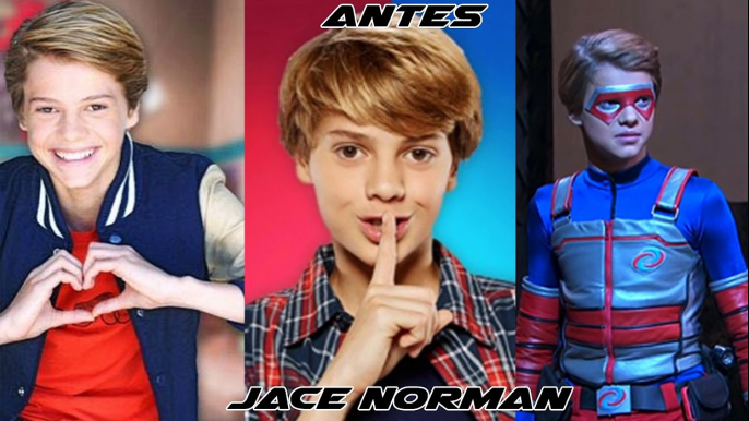 Henry Danger Antes y Después 2017 - antes y despues  de henry danger