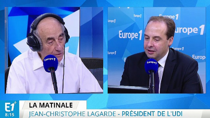 Surprise Fillon, Juppé outsider, élimination de Nicolas Sarkozy, débat autour des programmes et second tour de la primaire : Jean-Christophe Lagarde répond aux questions de Jean-Pierre Elkabbach