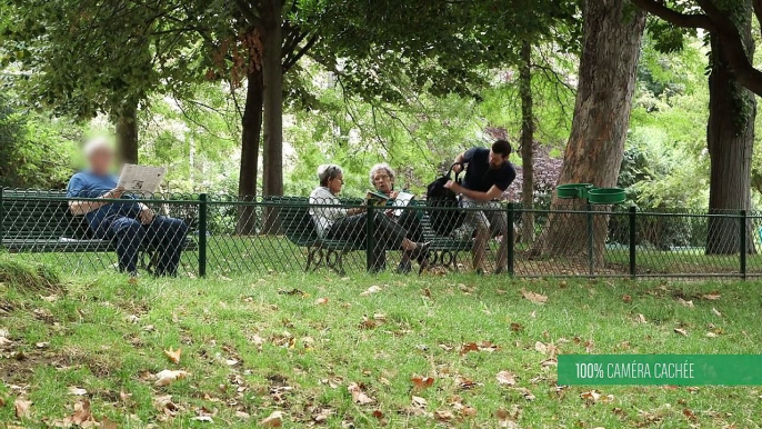 Publicis Conseil pour BNP PARIBAS - «Et si vous étiez aussi vigilant sur Internet que dans la vraie vie ?» - novembre 2016