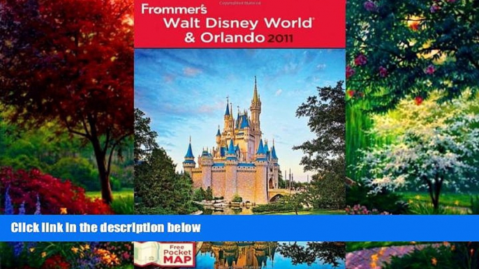 Buy NOW  Frommer s Walt Disney World and Orlando 2011 (Frommer s Complete Guides) Laura Lea