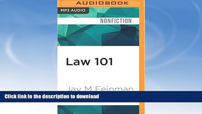 READ  Law 101: Everything You Need to Know About American Law FULL ONLINE