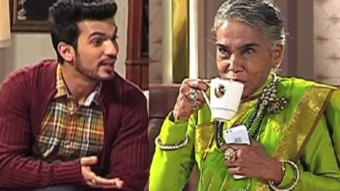 Pardes Mein Hai Meraa Dil Raghav & Dadi's LOVE 21st November 2016