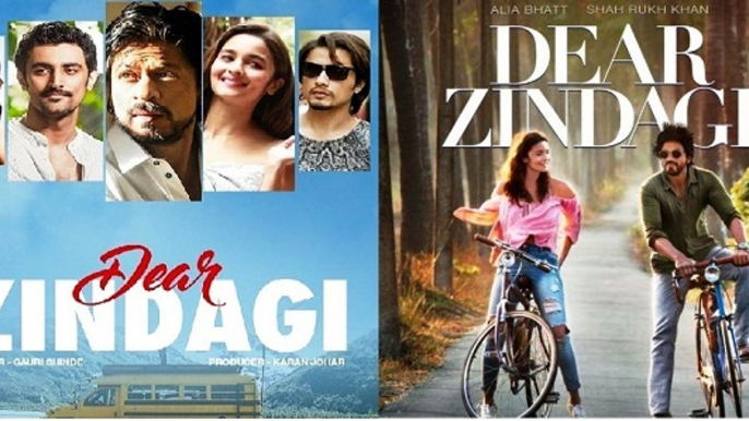 Dear Zindagi Full Movie 2016 HD | Shah Rukh Khan |Alia Bhatt | Kunal Kapoor | Ali Zafar  To Watch See the Link In Description Now enjoy this Video