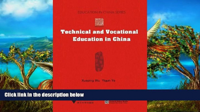 Deals in Books  Technical and Vocational Education in China  Premium Ebooks Best Seller in USA