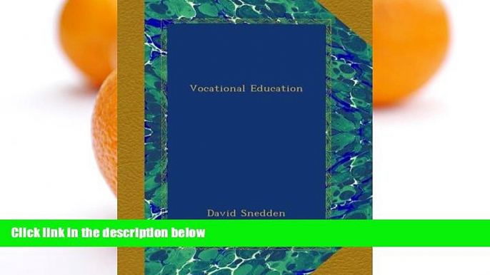 Big Sales  Vocational Education  Premium Ebooks Online Ebooks