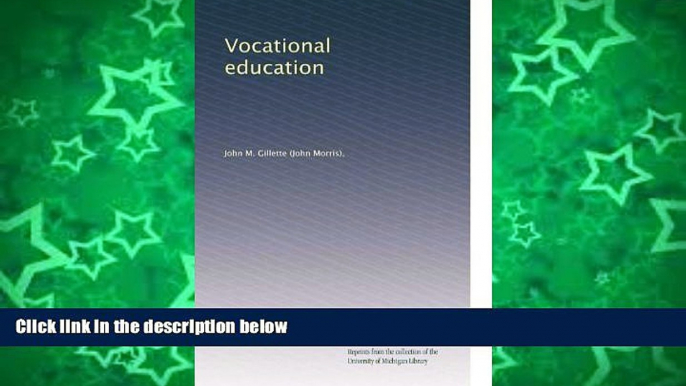 Big Sales  Vocational education (Volume 3)  Premium Ebooks Online Ebooks