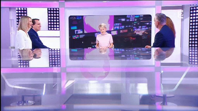 Malaise sur le plateau de "C'est au programme" avec Sophie Davant - Regardez