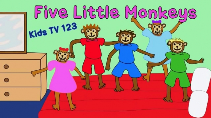 Five Little Monkeys