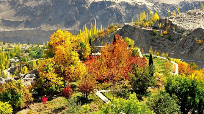 Most Beautiful Places in Pakistan "Video"