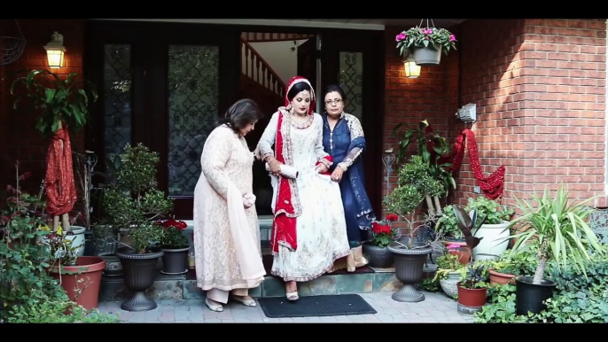 Annum and Naeem Pakistani Wedding Highlights -  Pakistani Wedding Ceremony