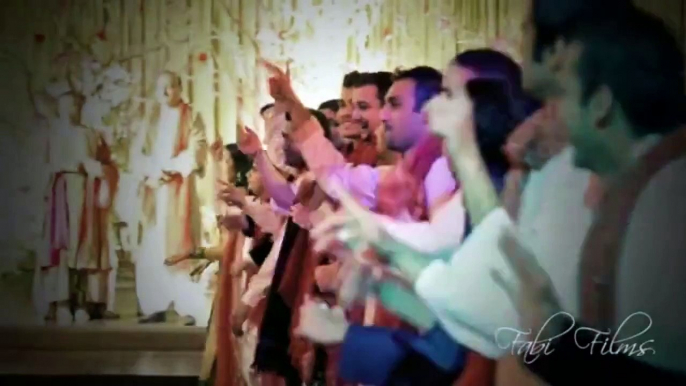 Pakistani Weddings - Wedding Dance Choreography