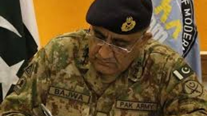 New Pakistan Army Chief Announced - Gen Qamar Javed Bajwa will New Army Chief Pakistan - News Headlines Today 26 November 2016, Gen Qamar Javed Bajwa will New Army Chief Pakistan