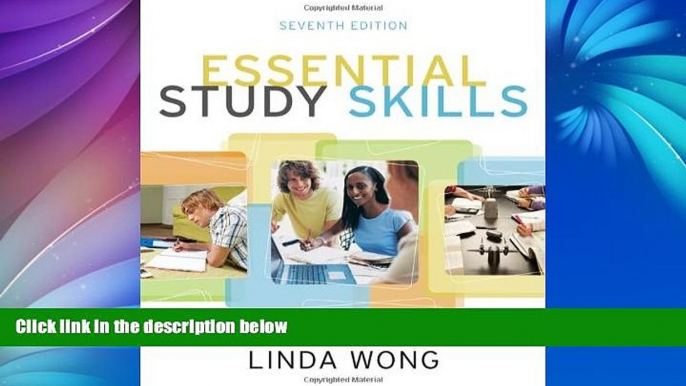 Pre Order Essential Study Skills (Textbook-specific CSFI) Linda Wong mp3