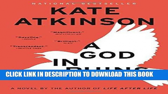 [PDF] A God in Ruins: A Novel Full Colection