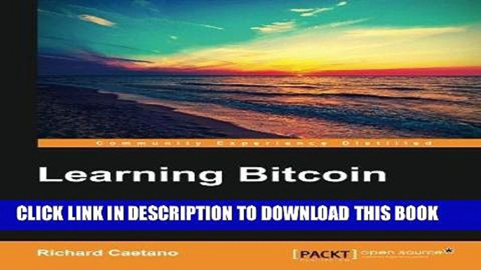 [READ PDF] Kindle Learning Bitcoin Free Download