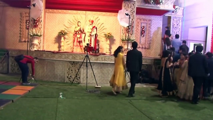 New Indian Wedding Dance by Bride & Groom | little Clip Masti time on Wedding | Guppu's Bridal Dance