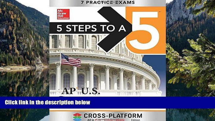 Online Pamela Lamb 5 Steps to a 5 AP US Government   Politics 2016, Cross-Platform Edition Full