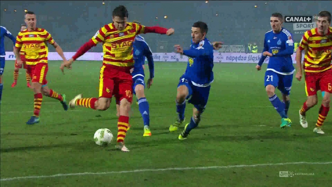 All Goals & Highlights HD - Ruch 1-2 Jagiellonia - 26.11.2016