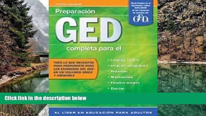 Online STECK-VAUGHN Steck-Vaughn GED Spanish Skill Books: Student Edition 10pk Social Studies: