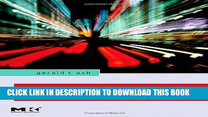 [READ] Ebook Traffic Engineering and QoS Optimization of Integrated Voice and Data Networks