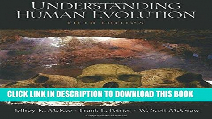 Ebook Understanding Human Evolution Free Download