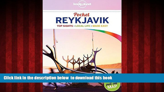 liberty books  Lonely Planet Pocket Reykjavik (Travel Guide) BOOOK ONLINE