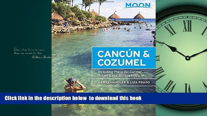 liberty books  Moon CancÃºn   Cozumel: Including Playa del Carmen, Tulum   the Riviera Maya (Moon