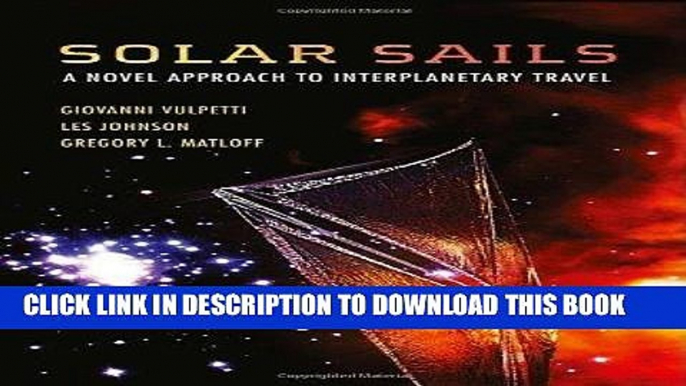 [PDF] Online Solar Sails Full Epub