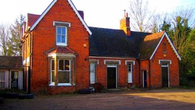 Ghost Stations - Disused Railway Stations in Hertfordshire, England