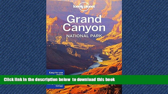 Best book  Lonely Planet Grand Canyon National Park (Travel Guide) BOOOK ONLINE