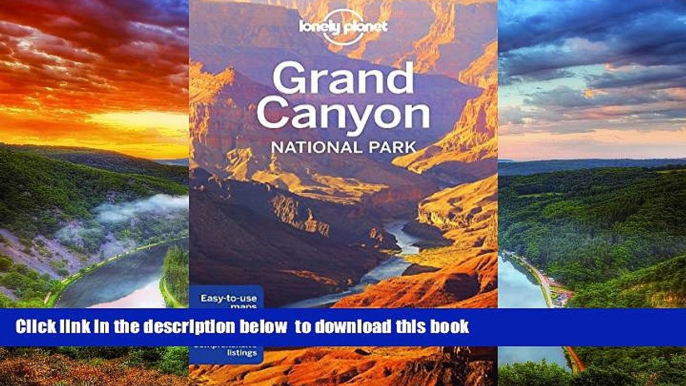 Read books  Lonely Planet Grand Canyon National Park (Travel Guide) BOOOK ONLINE